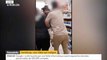 Aveugle, il se fait violemment expulser d'un supermarché - ZAPPING ACTU DU 09/10/2018