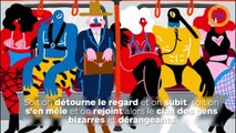 Un réveil douloureux dans le métro à cause d'un 