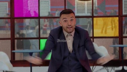 BE coffee  - Street dance - Analistet (07 tetor 2018)