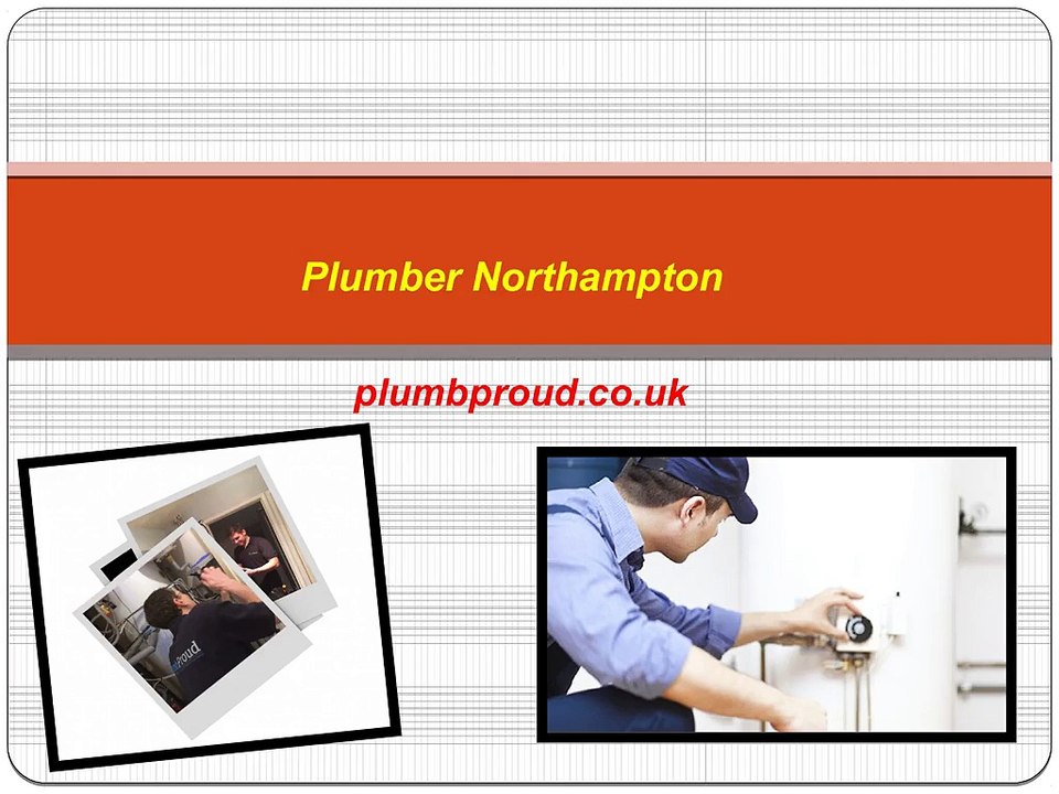 Plumber_Northampton