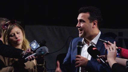 Zaev, i përmbajtur për sigurimin e shumicës së 2/3