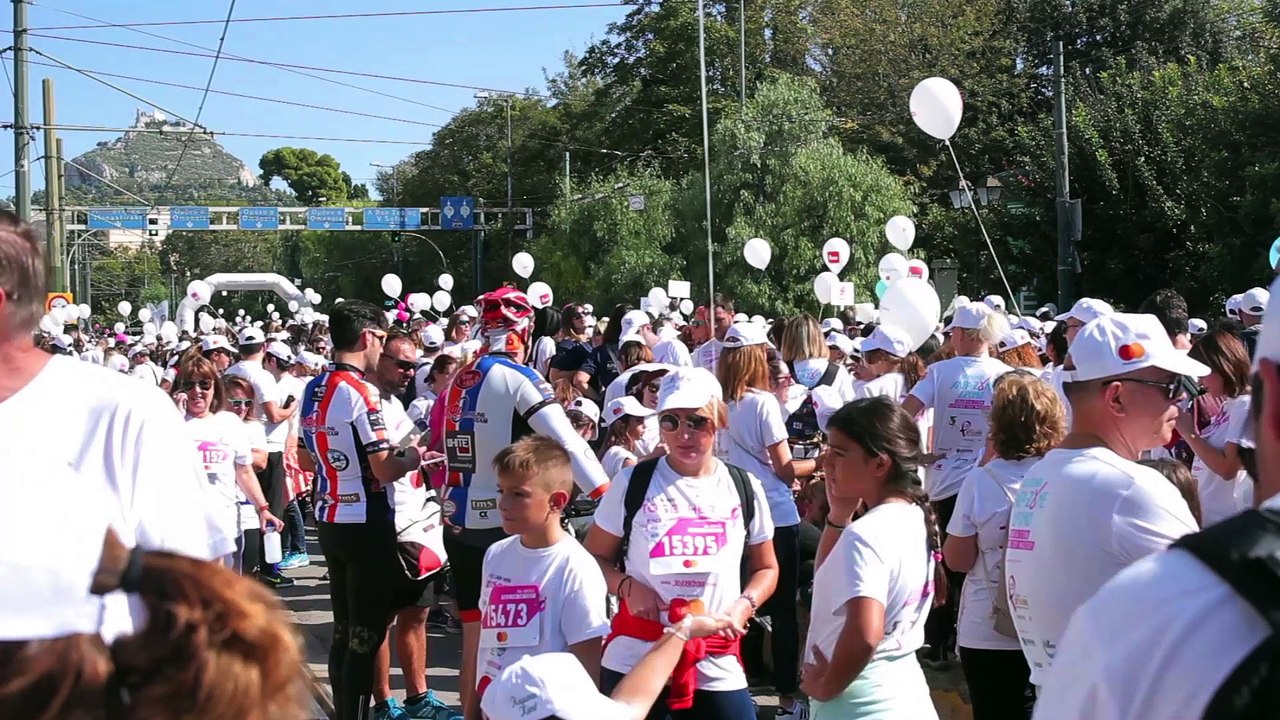 10ο Greece Race for the Cure - Δημήτρης Μωραΐτης, Γενικός Διευθυντής ΒΙΑΝ Α.Ε