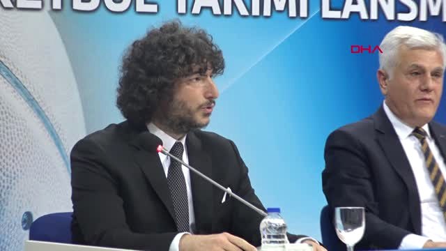 Spor '1907 Fenerbahçe Engelli Yıldızlar Takımı'nın Lansmanı Yapıldı'