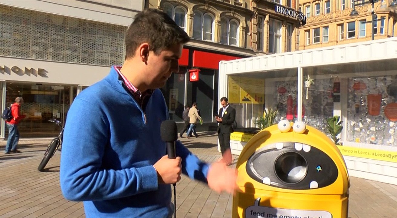 Leeds Recycling Campaign!