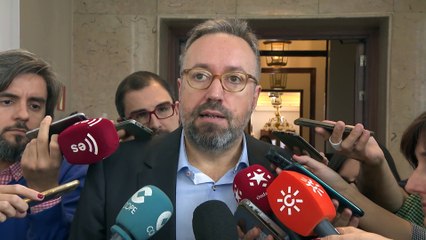 C's ve lógico que Pedro Sánchez no quiera comparecer en el Senado porque "solo piensa en huir"