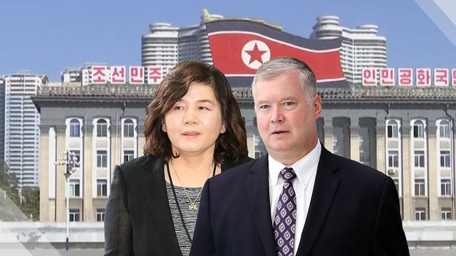 北-美 협상 실무 '비건-최선희' 라인 곧 시동 걸듯 / YTN