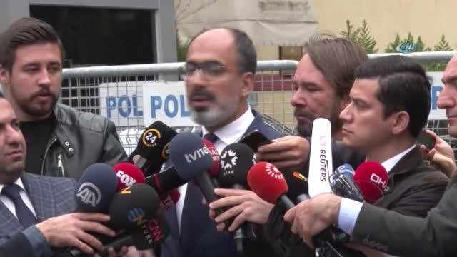 Türk-Arap Medya Derneği Başkanı Kışlakçı'dan Cemal Kaşıkçı Açıklaması: Bu Olay Uzadıkça Onun...