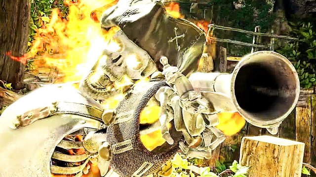 STRANGE BRIGADE : The Thrice Damned Bande Annonce