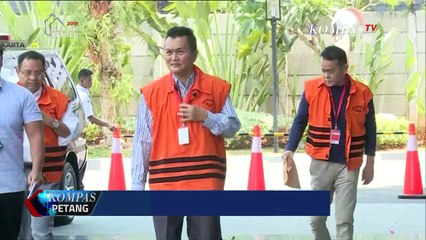 KPK Kembali Periksa Adik Kandung Ketua MPR