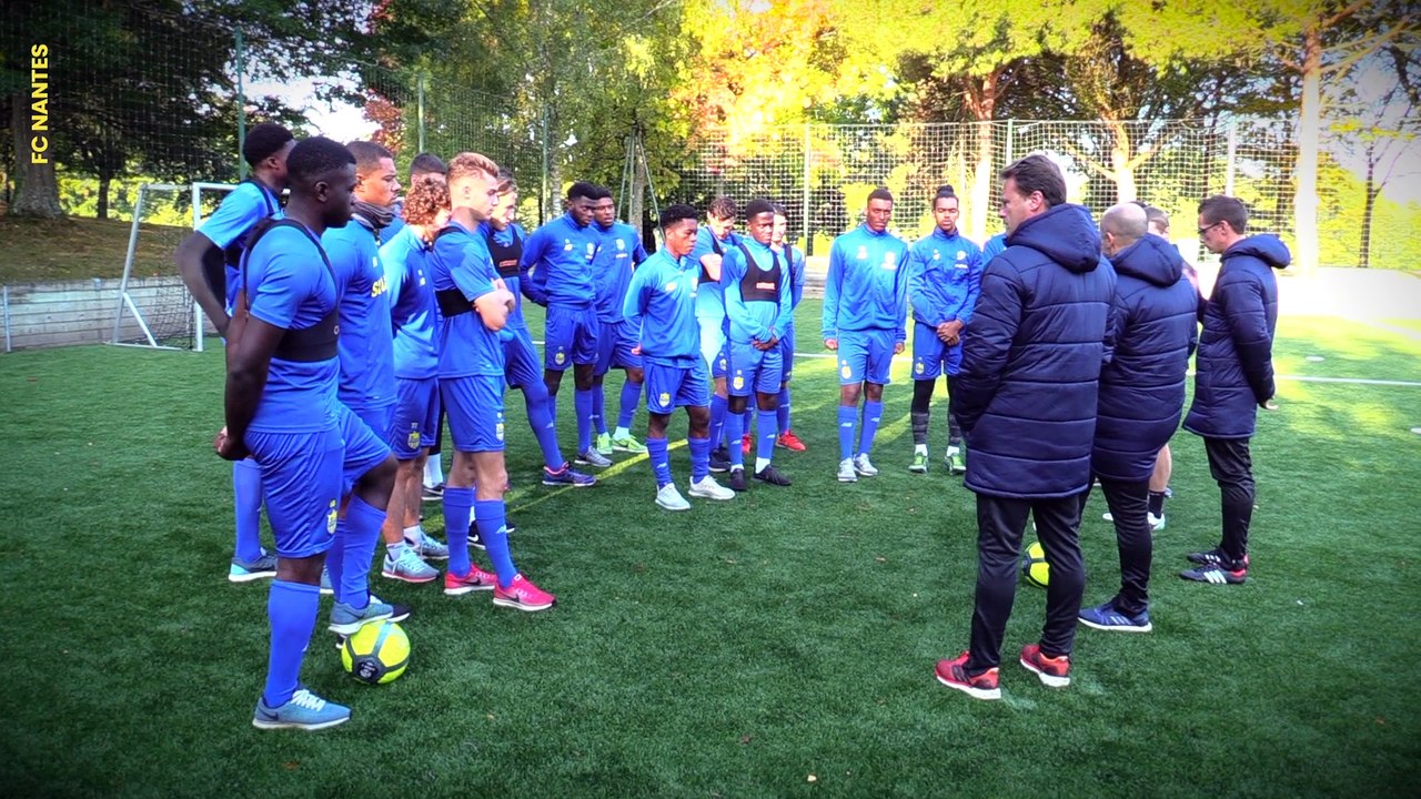 Interview de Stéphane Ziani, coach des U19