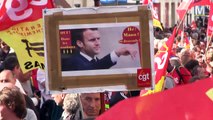 Avec les Marseillais dans la rue contre les lois Macron