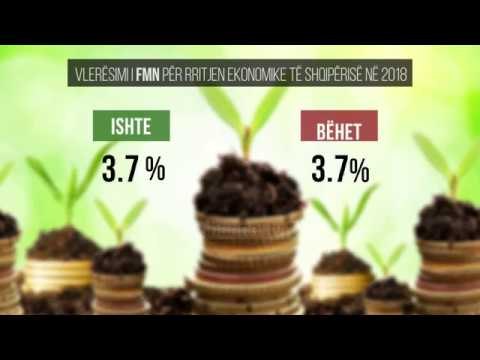Parashikim më i lartë për rritjen ekonomike - Top Channel Albania - News - Lajme