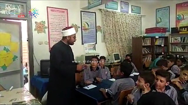 مياه القناة تنظم ندوات توعية لترشيد الاستهلاك