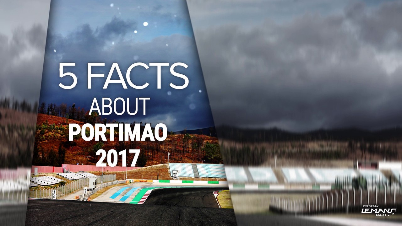 5 facts about 2017 Portimão
