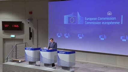 Ab, Kaşıkçı İçin Suudi Arabistan'tan Açıklama Bekliyor