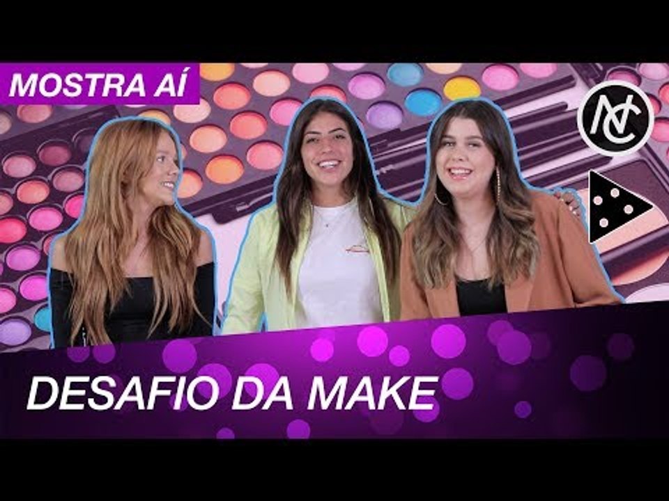 DICAS DE MAKE BÁSICA COM A JÉSSICA JUVENCIO