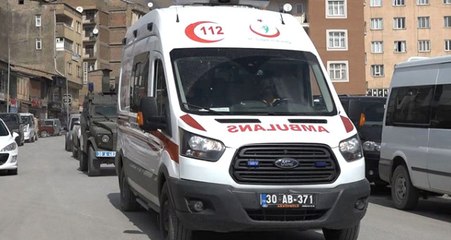 Füze Saldırısında Yaralanan İşçi, Şehit Oldu