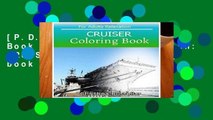 [P.D.F] CRUISER Coloring Book For Adults Relaxation: CRUISER  sketch coloring book 80 Pictures  ,