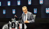 Beşiktaş Başkanı Fikret Orman: Herkes İşini Yapsın, Artık İyi Niyet Yok