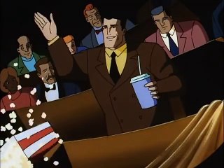 Dick Grayson's parents killed