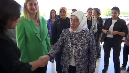 Semiha Yıldırım Özel Öğrencilerle Buluştu