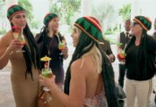 Bad Idea? The 'RHOC' Cast Wear Fake Dreadlocks In Jamaica