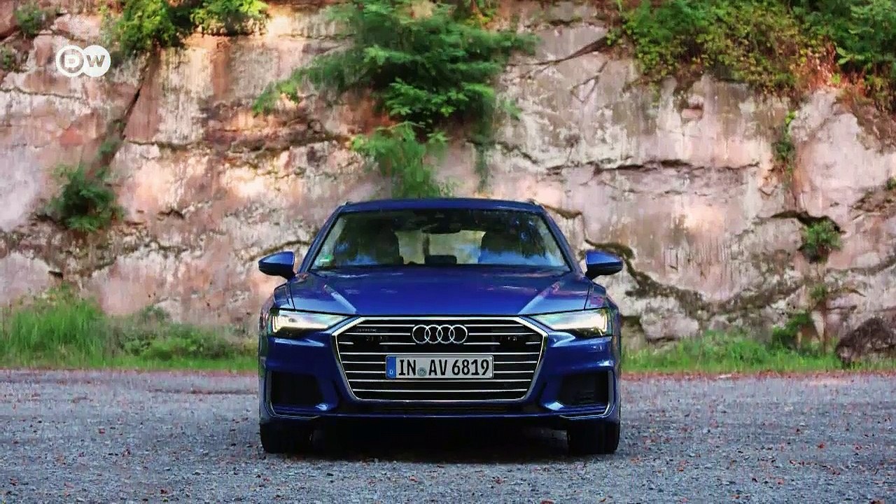 Geräumig und wichtig: audi a6 avant | dw deutsch