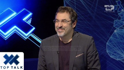 Top Talk/ Bledi Çuçi: Reforma Zgjedhore, për herë të parë priten komisionerë të depolitizuar