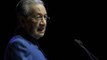 Tun M: We need new indicators to ensure the nation’s wealth