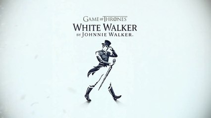La marque de Whisky Johnnie Walker sort une édition limitée Game of Thrones