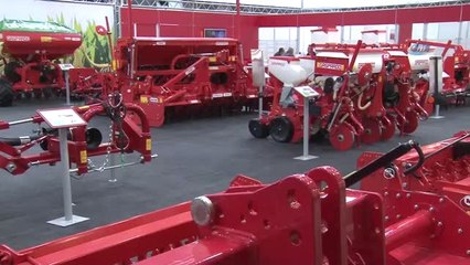 Tarım Sektörünün Kalbi Bursa'da Atıyor