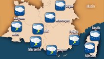 Météo en Provence : au menu, de la douceur et des pluies orageuses