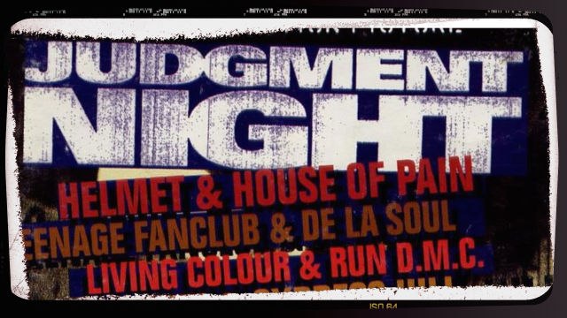 Explore the Soundtrack from Judgment Night (in 5 Minutes)