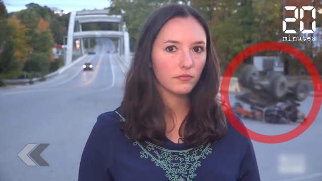 Un accident de quad en plein direct - Le Rewind du Mardi 09 Octobre 2018