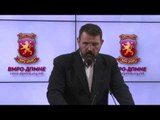 VMRO: Deputetët, kundër ndryshimeve kushtetuese