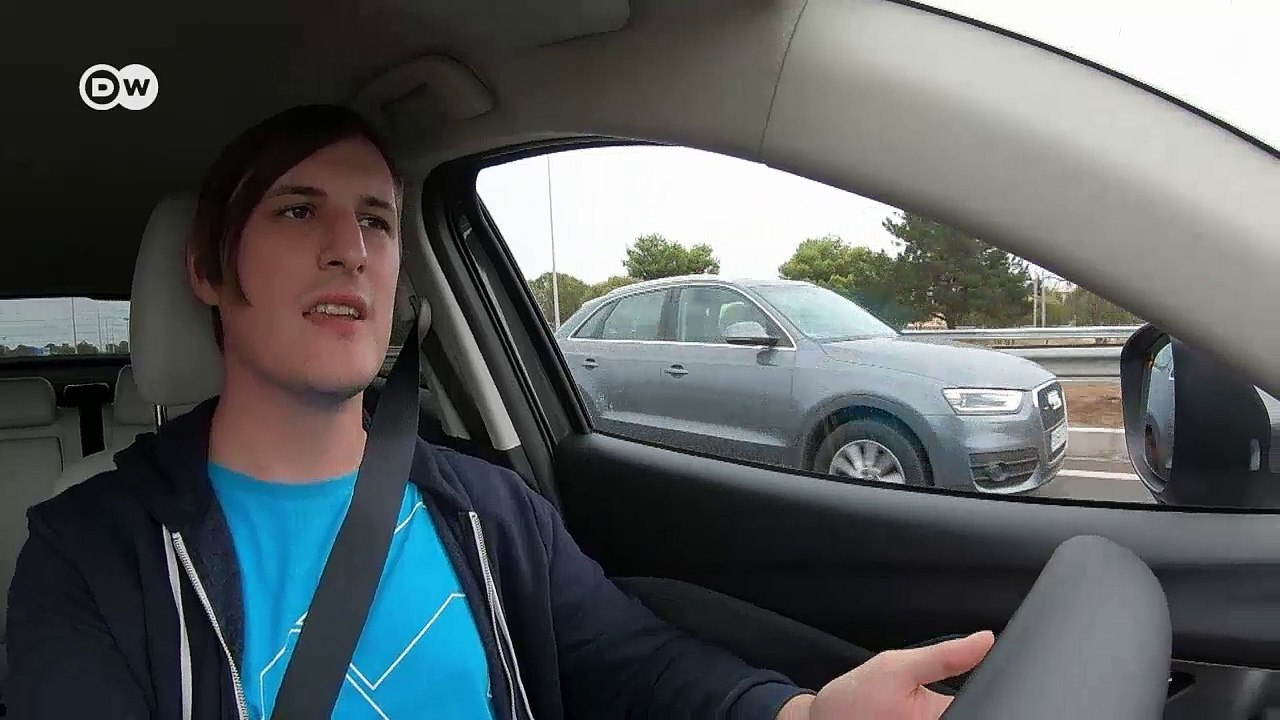 Nützlich: Mazda CX-3 | DW Deutsch