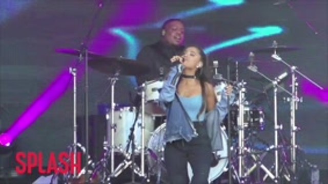 SNTV Ariana Grande set for New Year's Eve weekend concert