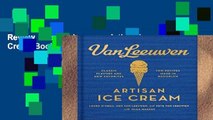 Review  The Van Leeuwen Artisan Ice Cream Book