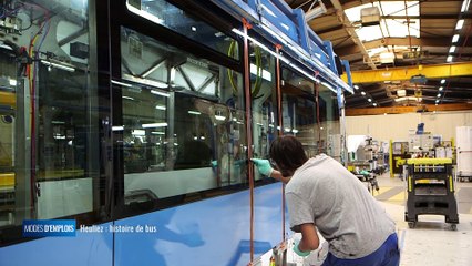Modes d'emplois : Heuliez : histoire de bus