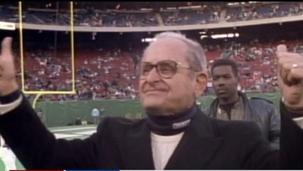 Jim Trotter: Family was everything to Alex Spanos