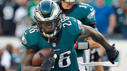 How big is the loss of Jay Ajayi for the Eagles?
