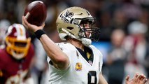 Kay Adams: Drew Brees is playing the best football of his life right now