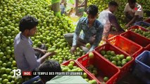 Inde : à la découverte du plus grand marché de fruits et légumes