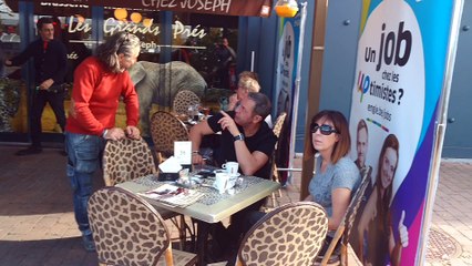 Mons: Engie recrute avec sa caravane