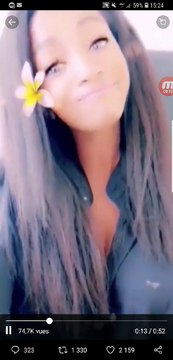 Hapsatou Sy : elle reçoit et dévoile un horrible courrier rempli d'insultes et d'excrément