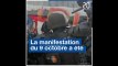 Rennes: Des leaders syndicaux violentés pendant la manifestation