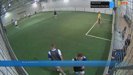 Team Farmer Vs Pompiers de Chauvigny - 04/10/18 20:00 - LIGUE 2 - Poitiers Game Parc