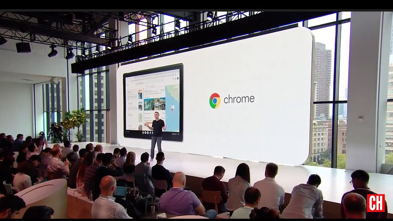 Google Launch Event