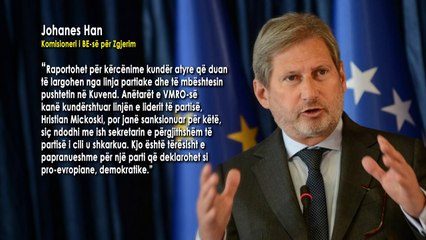 Han: Presione ndaj deputetëve që duan të votojnë “për”