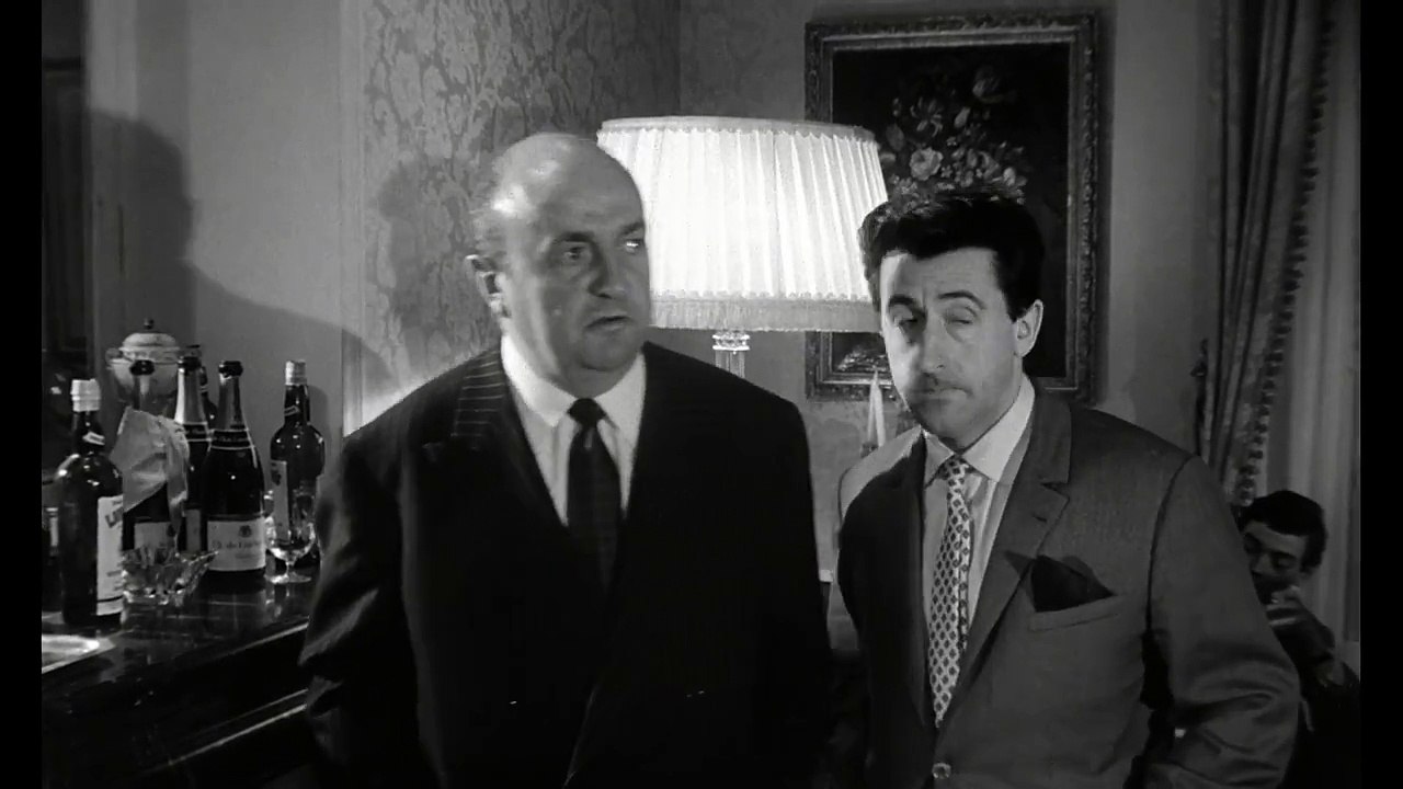 Bande annonce du film "Les tontons flingueurs"